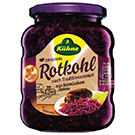 【FOOD de WINE】キューネ レッドキャベツ 370ml / ウィングエース ◎(Kuhne Red Cabbage ◎)